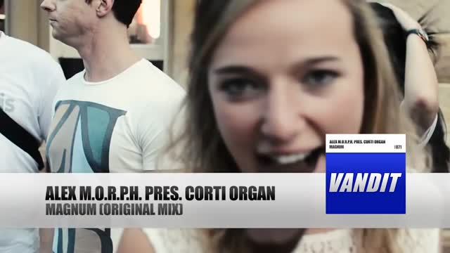 Alex M.O.R.P.H. pres. Corti Organ - Magnum