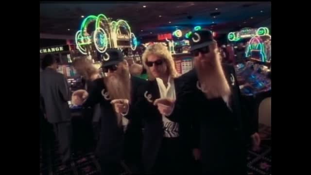 ZZ Top - Viva Las Vegas