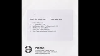 Reflekt feat. Delline Bass - Need To Feel Loved (Thrillseekers Remix)