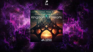 Damian Wasse, Dmitry Chelnokov & Lyd14 - Kingdom Of Hearts (Extended Mix)