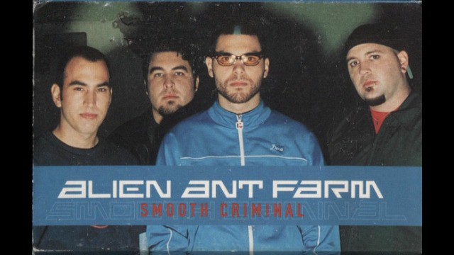 Alien Ant Farm - Smooth Criminal