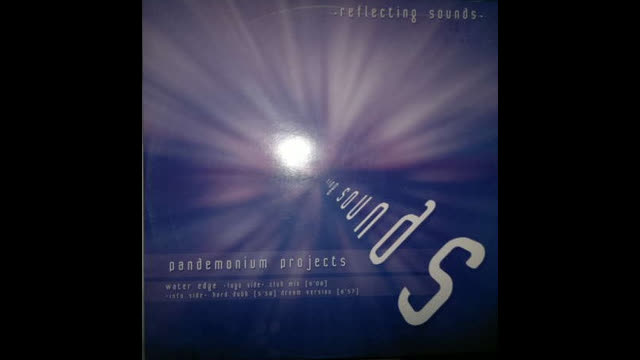 Pandemonium projects - Water Edge