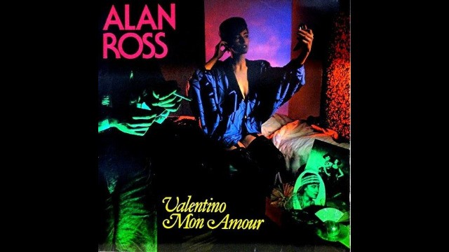 ALAN ROSS & DJ NIKOLAY-D - Valentino Mon Amour(DJ NIKOLAY-D & JOEMIX RMX )