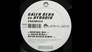 Galen Behr Vs. Hydroid - Carabella [Original Mix]