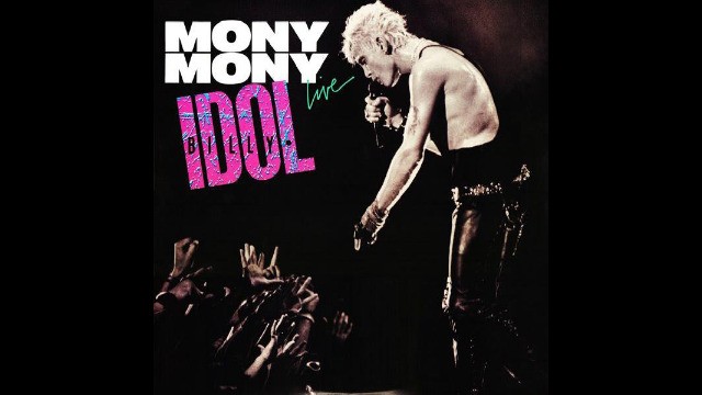 Billy Idol - Mony Mony
