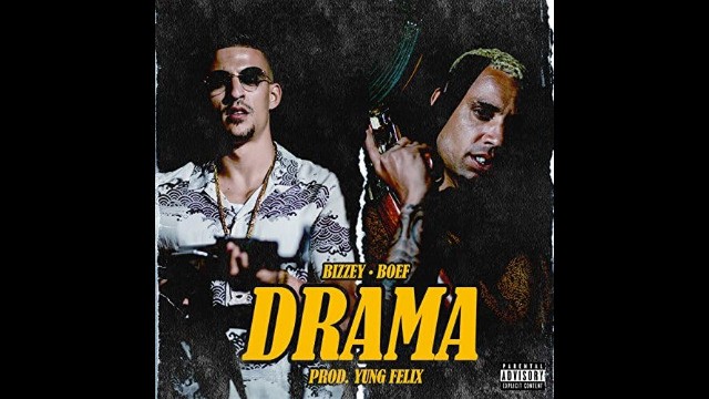 Bizzey & Boef - Drama