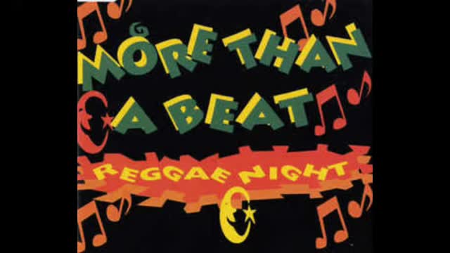 More than a Beat - Reggae Night