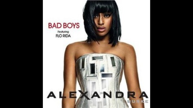 Alexandra Burke Ft. Flo Rida - Bad Boys