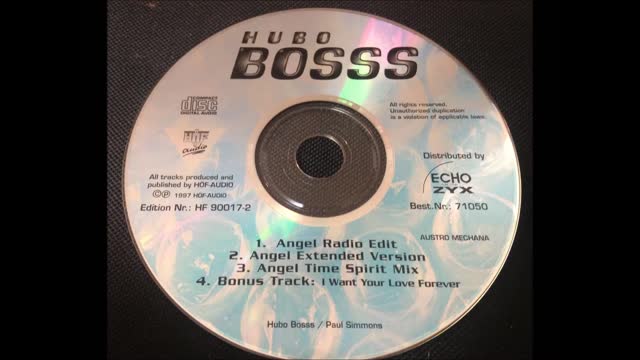 Hubo Bosss - Angel