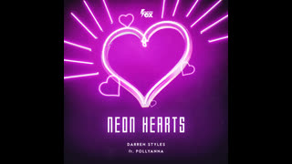 Darren Styles feat. Pollyanna  -  Neon Hearts