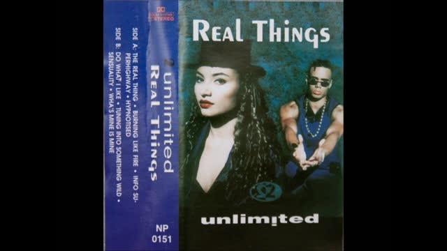 2 Unlimited  -  What's Mine Is Mine