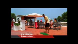 Joy Kitikonti - Joyenergizer