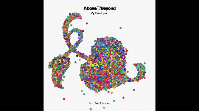 Above & Beyond Feat. Zoë Johnston - My Own Hymn (Extended Mix)