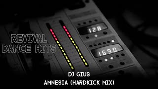 DJ Gius - Amnesia (Hardkick Mix)