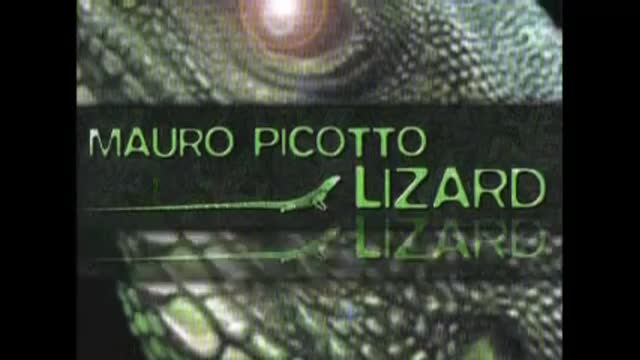 Mauro Picotto - Lizard (Claxixx Mix)