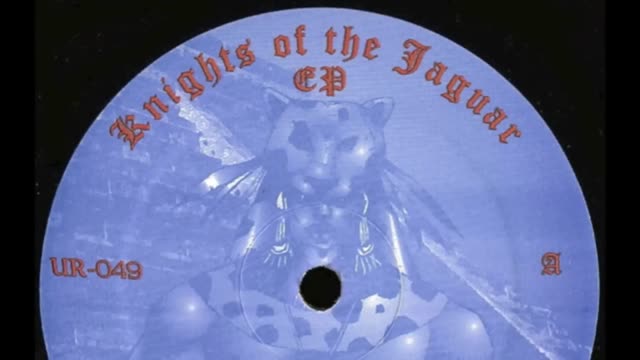 The Aztec Mystic - Knights of the Jaguar