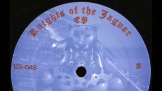 The Aztec Mystic - Knights of the Jaguar