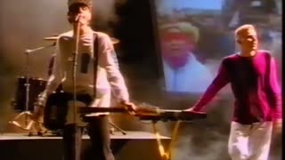 Jesus Jones - Right Here Right Now
