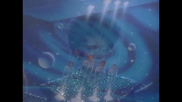 Boney M. - Somewhere In The World (Show & Co. mit Carlo 03.05.1984)