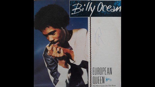 Billy Ocean - European Queen