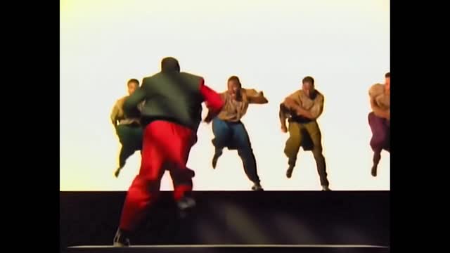 M.C. Hammer - U Can't Touch This