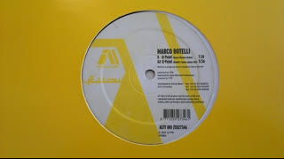 Marco Botelli - Q-Point (Danza Violento RMX)