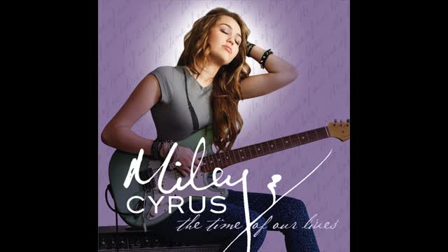 Miley Cyrus - The Climb [Smash Mode Custom Taylor Radio Edit]