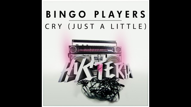 Bingo Players - Cry (Just A Little)