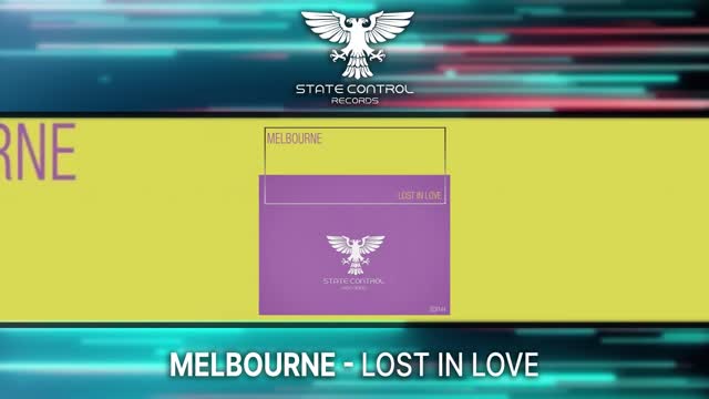 Melbourne - Lost In Love