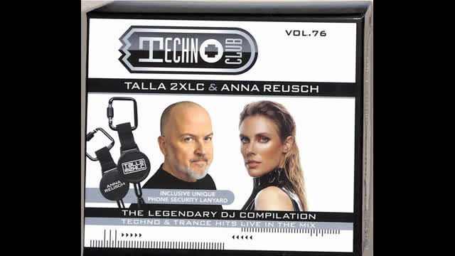 Talla 2XLC x York x Angel City - Euphoria (Extended Mix)