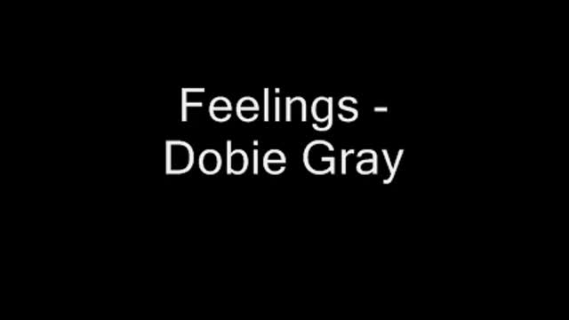 Feelings - Dobie Gray
