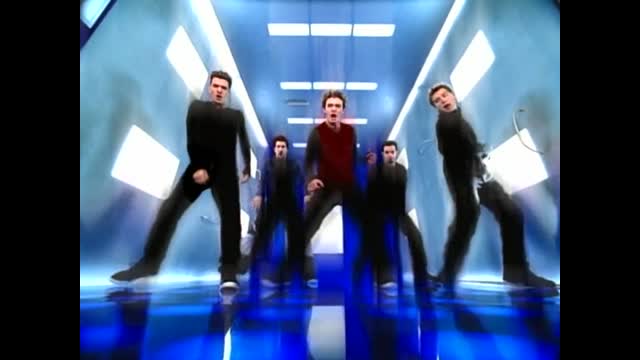 Nsync - Bye Bye Bye