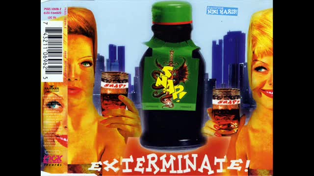 Snap! - Exterminate