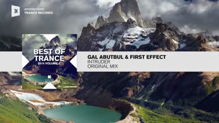 Gal Abutbul & First Effect - Intruder (FULL Original Mix)