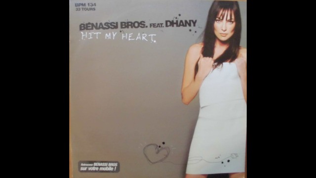 Benny Benassi feat. Dhany & Kolya Funk - Hit My Heart (Mixon Spencer & Kuriev Bootleg)