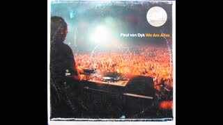 Paul Van Dyk - We Are Alive