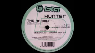 Hunter - The Hammer