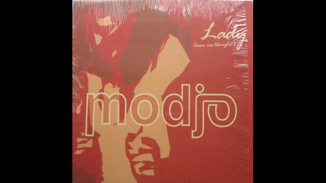 Modjo - Lady [Hear Me Tonight]