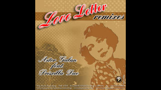 Aitor Galan - Love Letter [Feat. Priscila Due] [Original Mix]