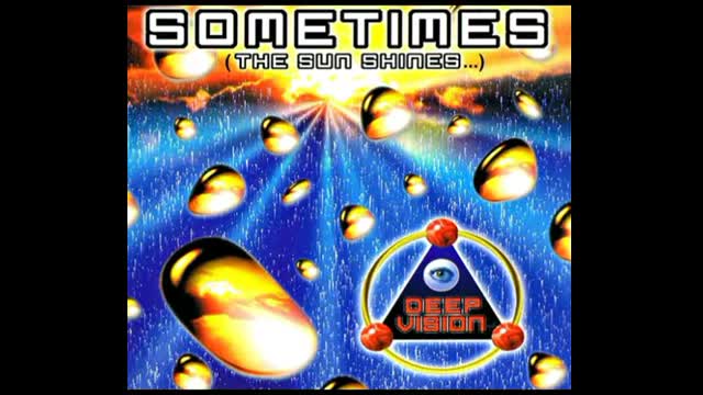 Deep Vision - Sometimes (162 RPM 7 Mix)