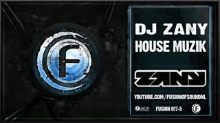 DJ Zany - House Musik