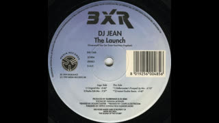 DJ Jean - The Launch (Radio Edit)