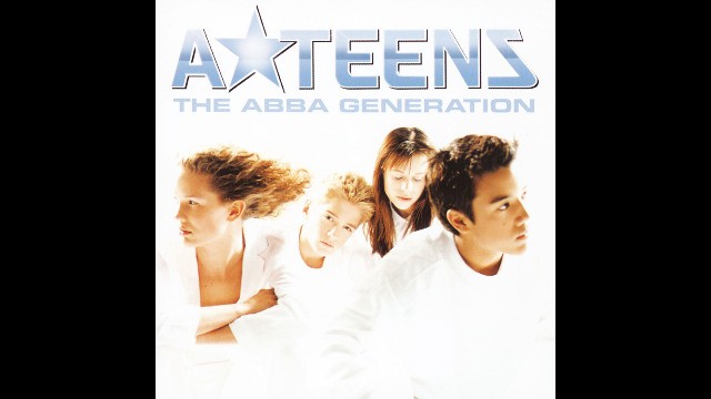 A Teens - Super Trouper