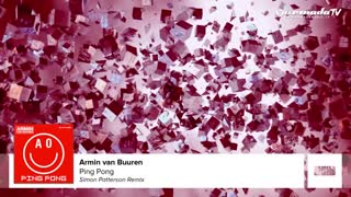 Armin van Buuren - Ping Pong (Simon Patterson Remix)