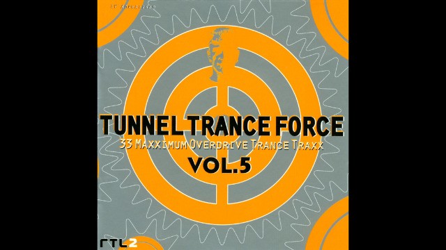 1998 - Tunnel Trance Force Vol.05 - CD2 - Sunmix