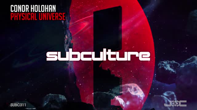 Conor Holohan - Physical Universe