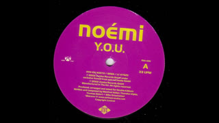 Noemi - Y.O.U. (Mezziah Mix)