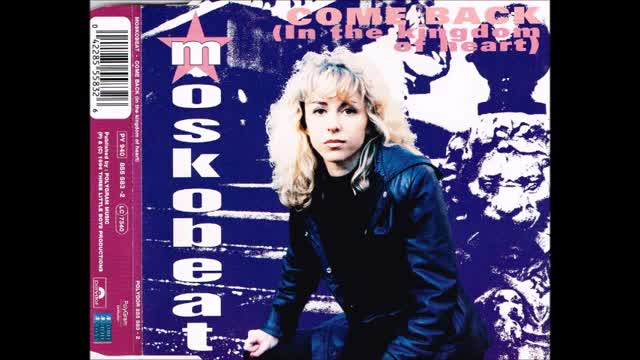 Moskobeat - Come back (in the kingdom of heart) (trance club mix)