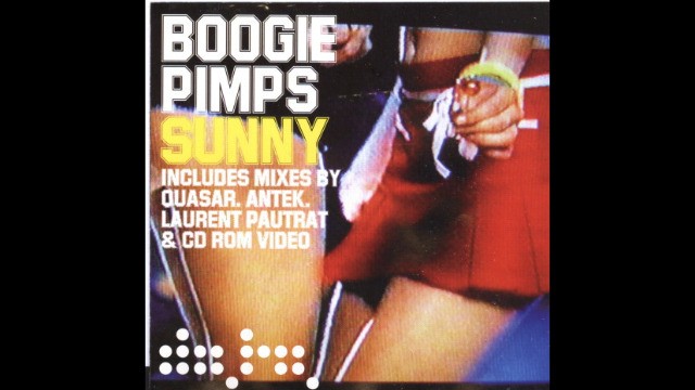 Boogie Pimps - Sunny (Boney M)