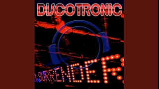 Discotronic - I Surrender [Strange Push Remix]